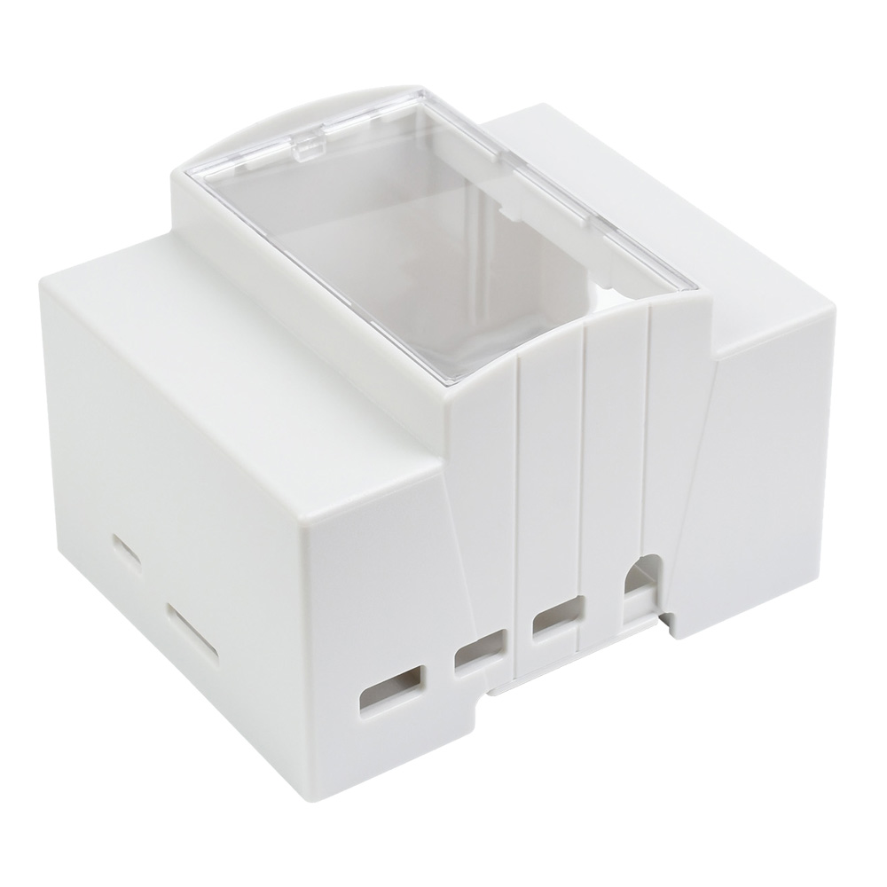 Raspberry Pi 4 Model B ABS Cas - Deskpi Super6C recension och pris