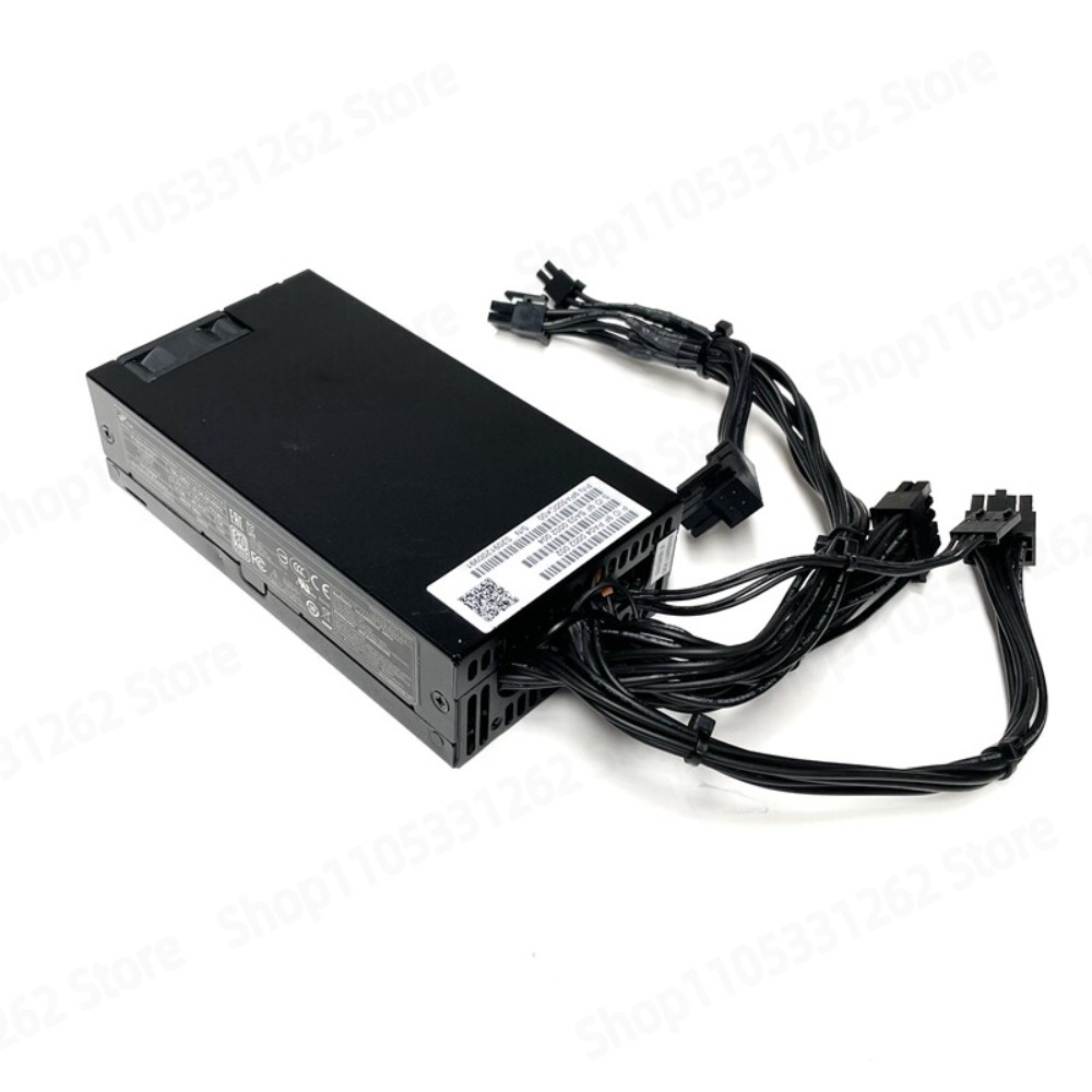 FSP500-30AS 500W Platinum Flex - Atx Power Supply 1U Flex 500W recension och pris