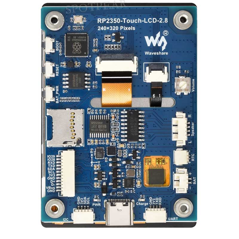 Raspberry Pi Pico 2 RP2350 2.8 - Turing Pi 2 recension och pris