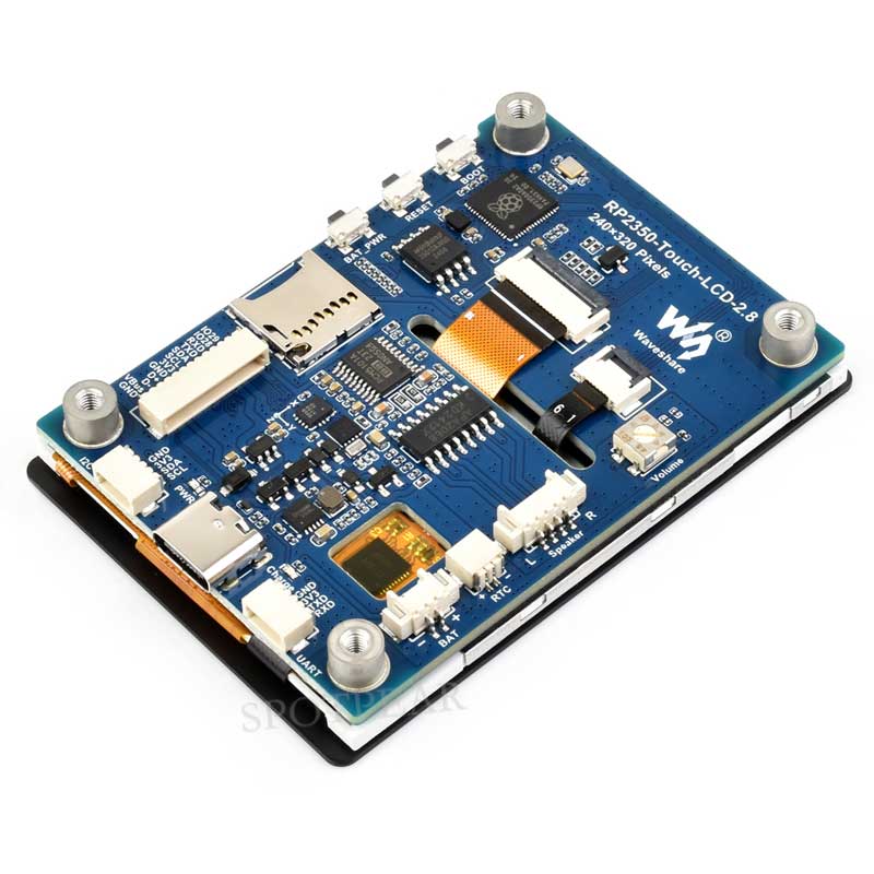 Raspberry Pi Pico 2 RP2350 2.8 - Turing Pi 2 recension och pris
