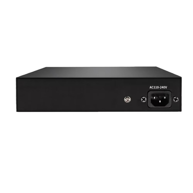 OEM ODM 8-Ports Full Gigabit N - Managed Gigabit Poe Switch 8 Port 802.3At recension och pris