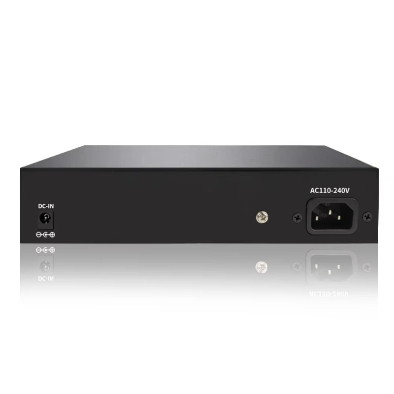 Factory 8 Port Gigabit L2 Mana - Managed Gigabit Poe Switch 8 Port 802.3At recension och pris
