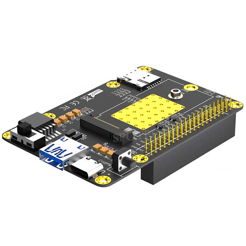 Raspberry Pi M.2 4G/5G & LTE H - Turing Pi 2 recension och pris