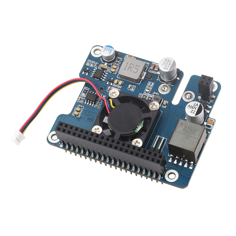 Raspberry Pi 5 PCIe to M.2 Ada - Turing Pi 2 recension och pris