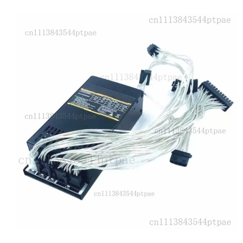 Full Modular Flex ATX 1U Power - Atx Power Supply 1U Flex 500W recension och pris